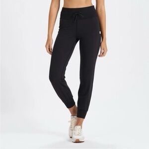 Vuori performance joggers black